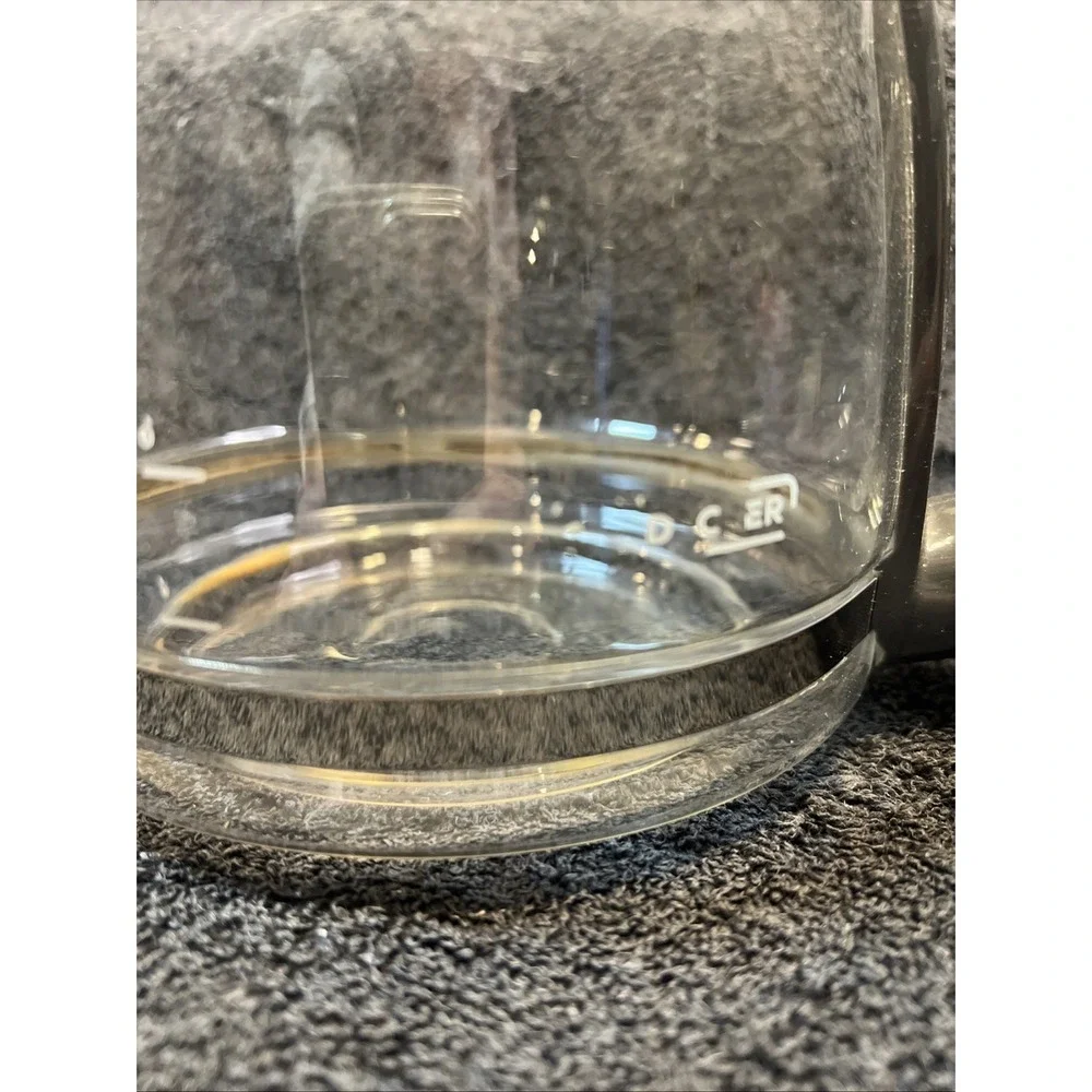 Black & Decker Replacement Coffee Carafe 12 Cup